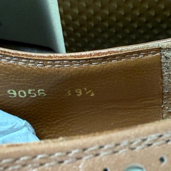 Robert Clergerie Briyal platform Oxford NEW - Picture 10 of 10